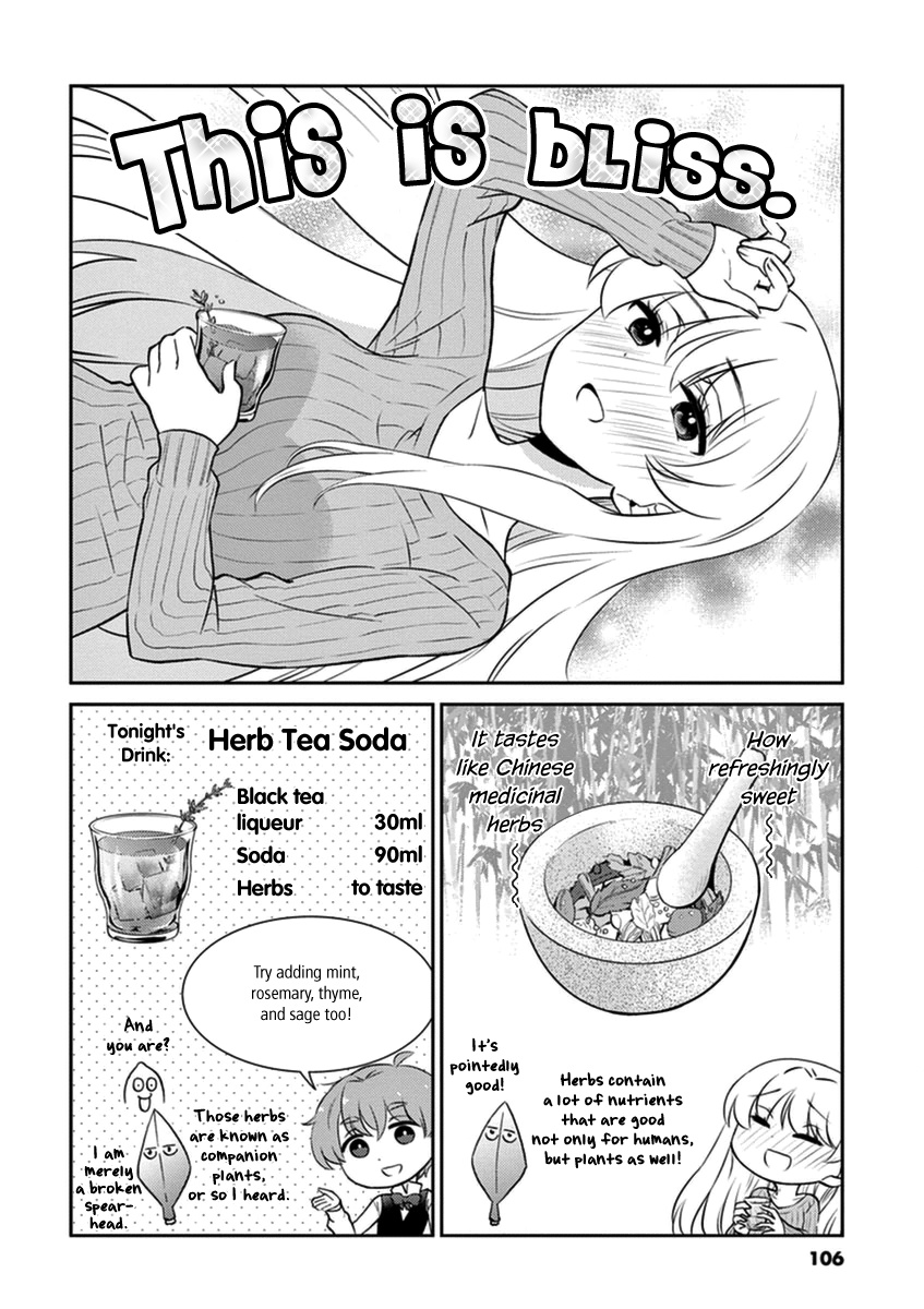 Alcohol Is For Married Couples - Vol.6 Chapter 64: Herb Tea Soda