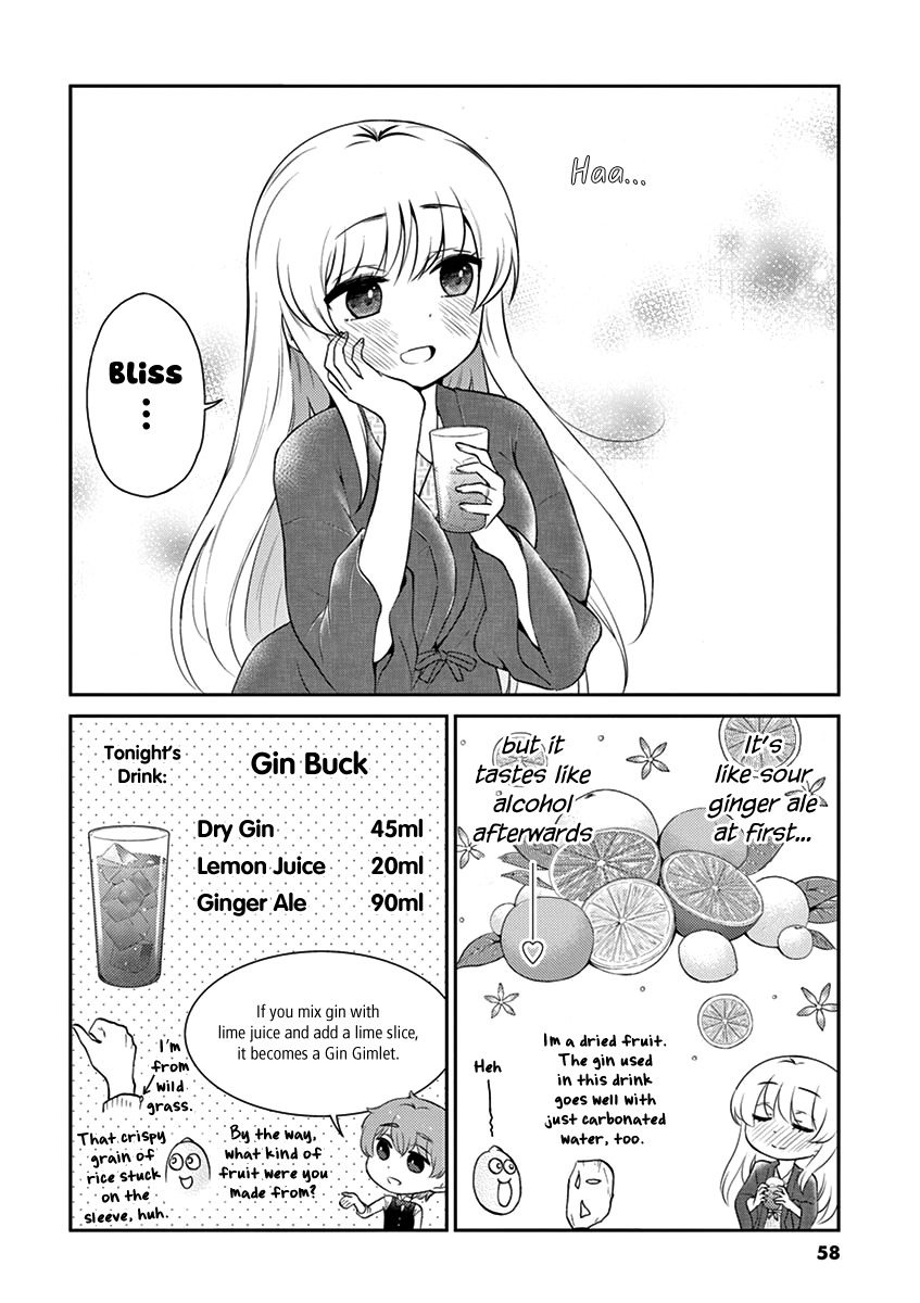 Alcohol Is For Married Couples - Vol.10 Chapter 104: Gin Buck