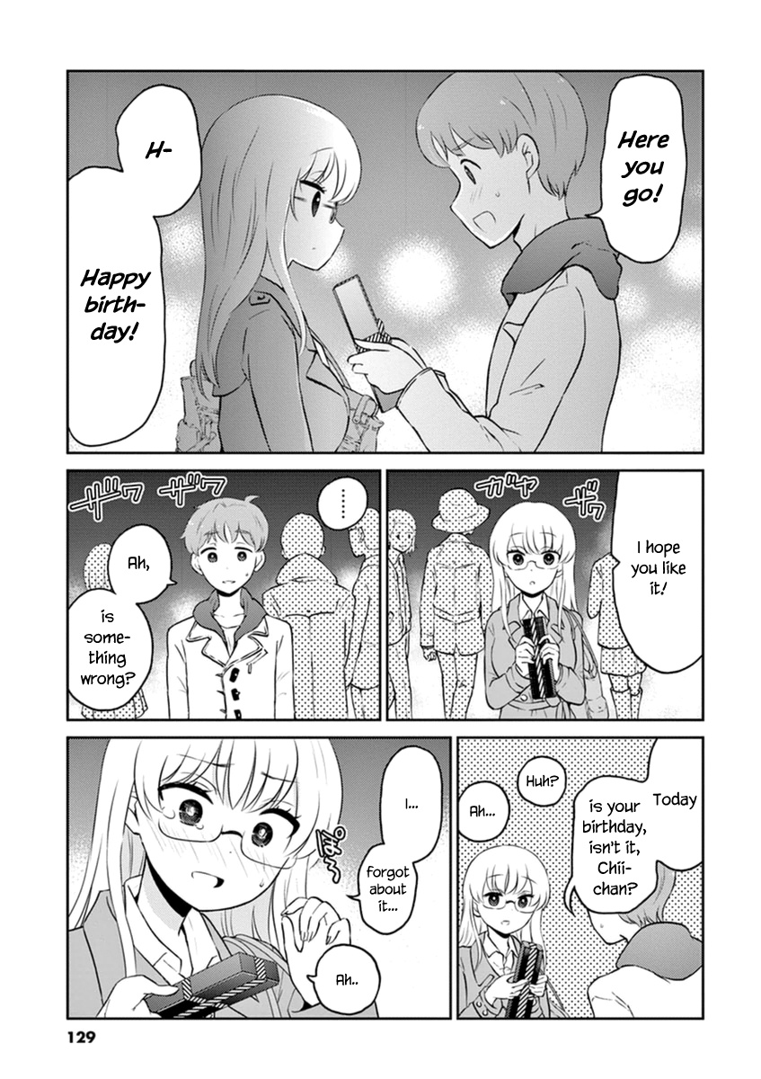 Alcohol Is For Married Couples - Vol.6 Chapter 66: Surprise (Plus Volume 6 Extra)