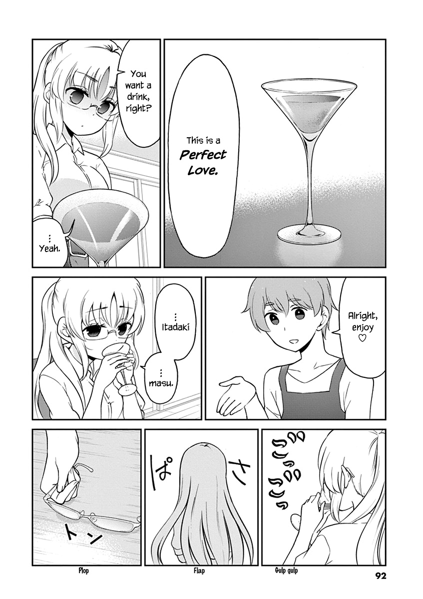 Alcohol Is For Married Couples - Vol.10 Chapter 107: Perfect Love