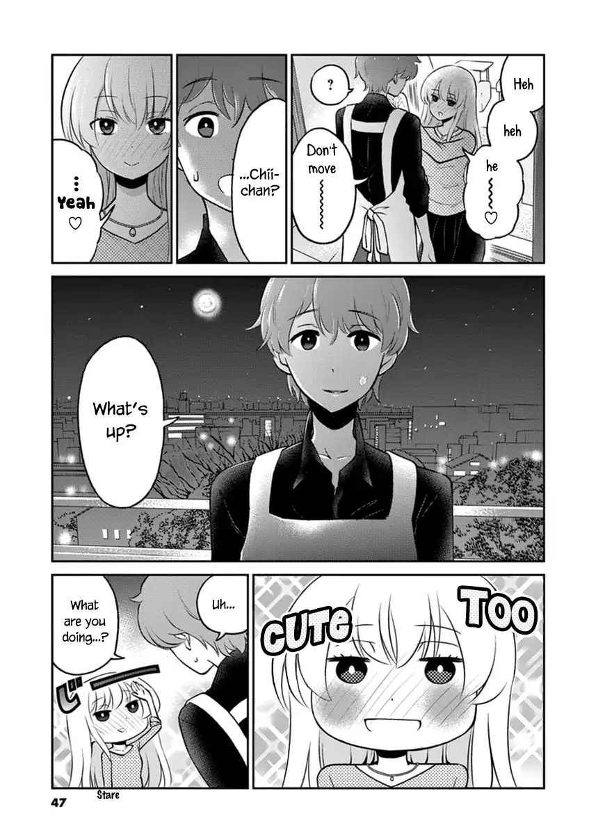 Alcohol Is For Married Couples - Vol.4 Chapter 37: Sakura Cocktail