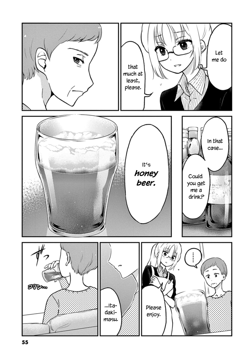 Alcohol Is For Married Couples - Vol.4 Chapter 38: Honey Beer