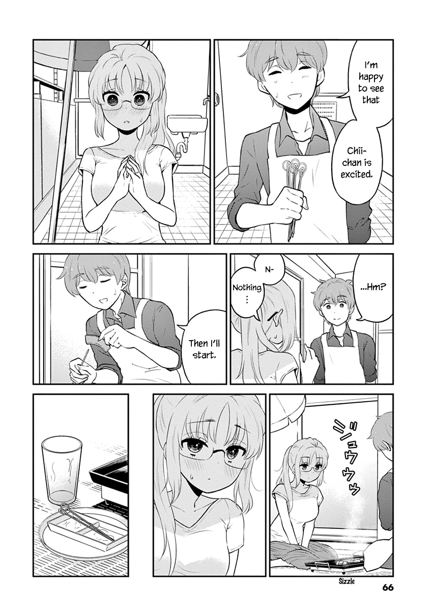 Alcohol Is For Married Couples - Vol.8 Chapter 83: Coke Beer