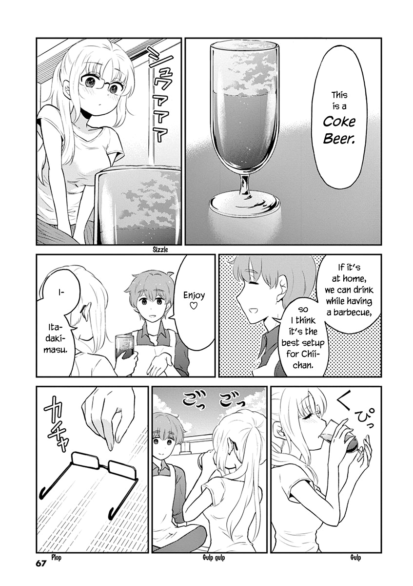 Alcohol Is For Married Couples - Vol.8 Chapter 83: Coke Beer