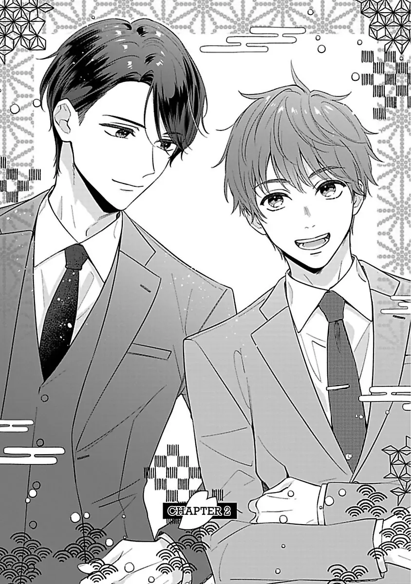 Amaguro Joshi No Okiniiri Otona No Honki Ni Torokasaremashita - Chapter 2