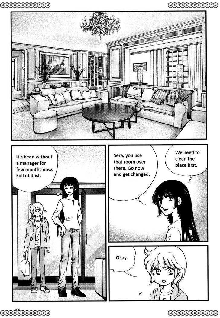 Seol Hui - Vol.07 Chapter 14