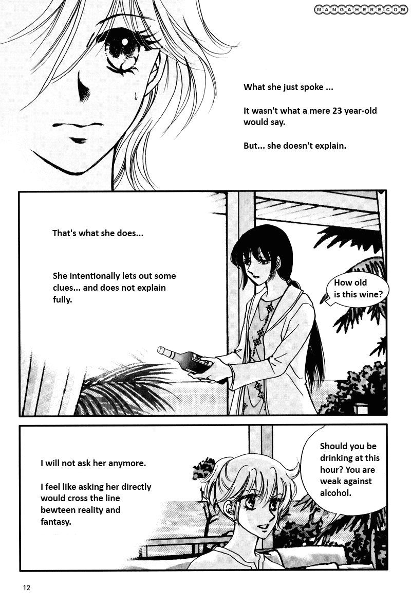 Seol Hui - Vol.08 Chapter 1