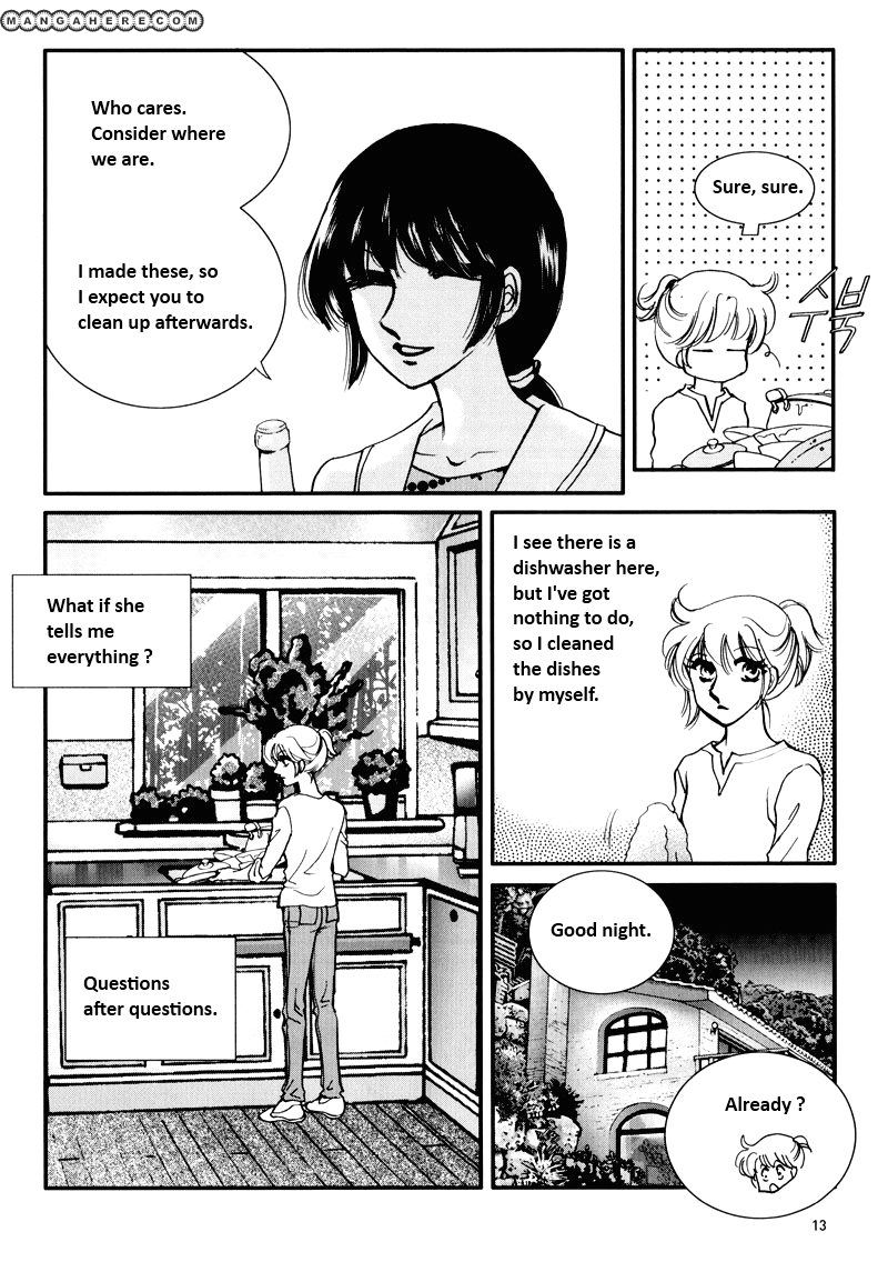 Seol Hui - Vol.08 Chapter 1