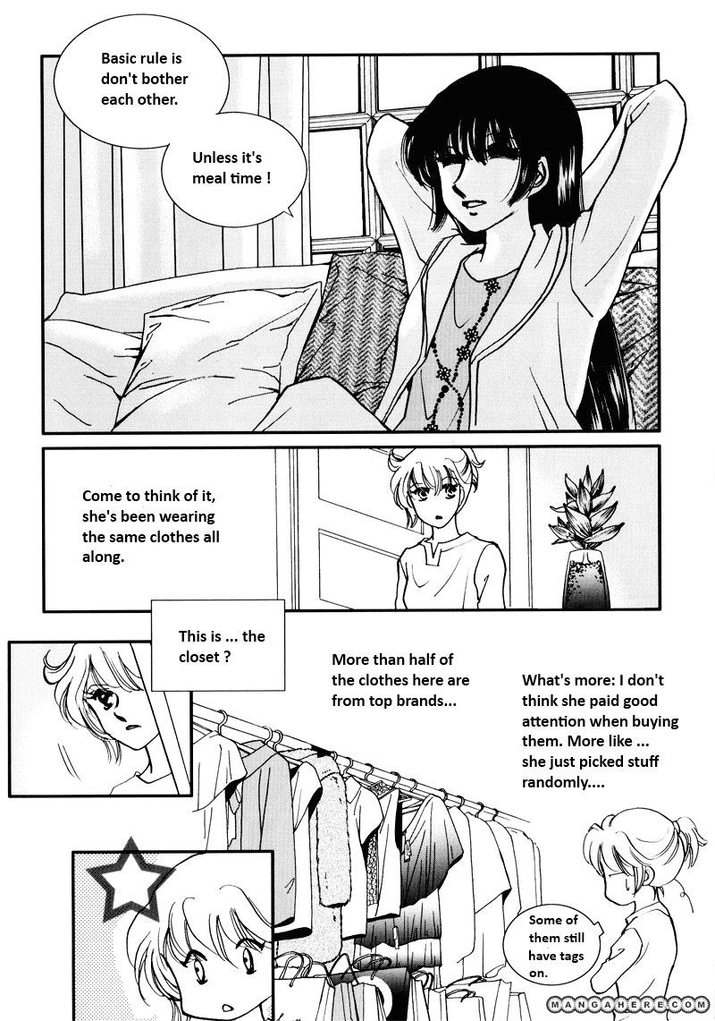 Seol Hui - Vol.08 Chapter 1