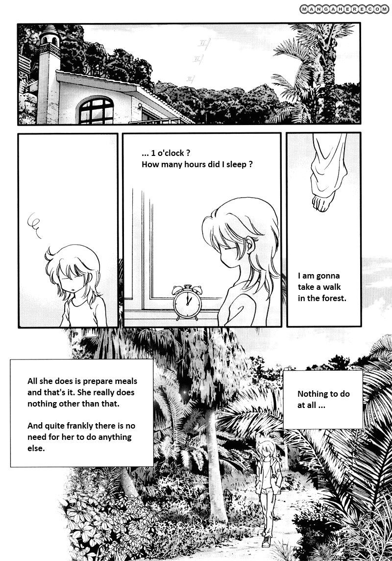 Seol Hui - Vol.08 Chapter 1