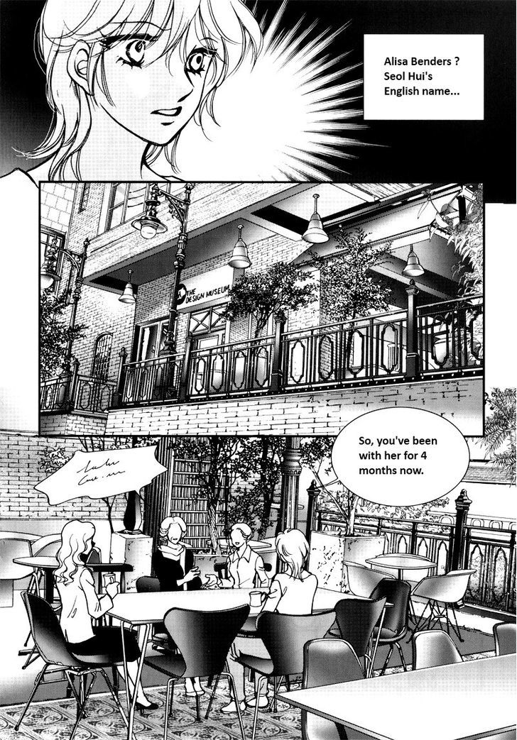 Seol Hui - Vol.05 Chapter 5