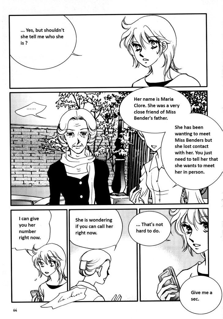 Seol Hui - Vol.05 Chapter 5