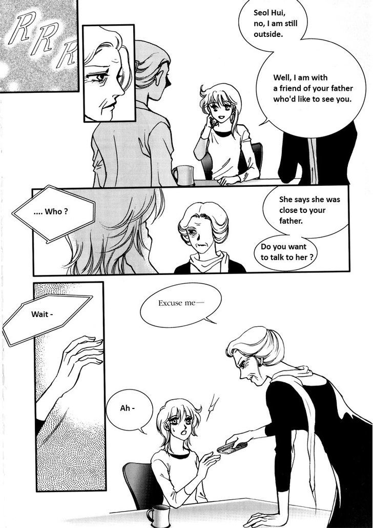 Seol Hui - Vol.05 Chapter 5