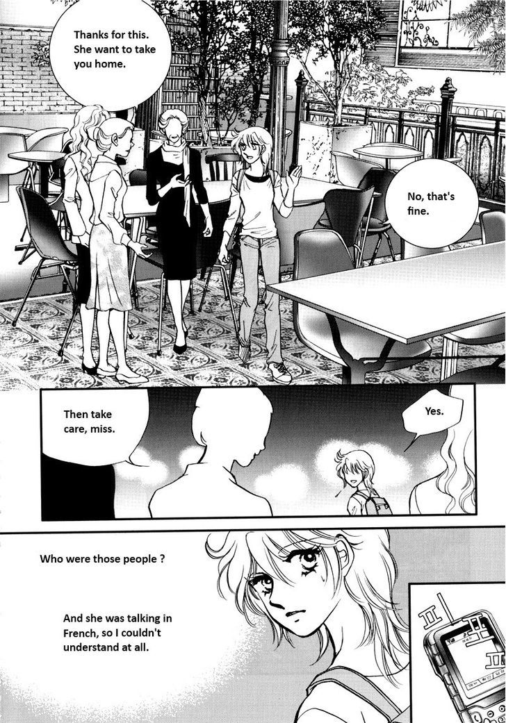 Seol Hui - Vol.05 Chapter 5