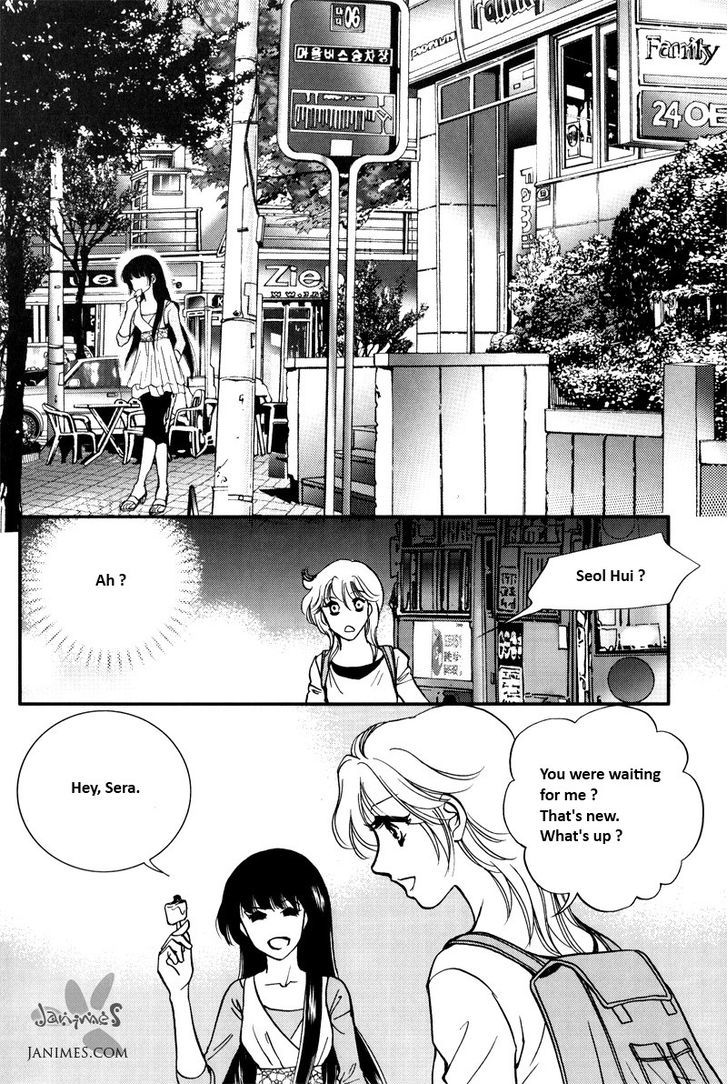 Seol Hui - Vol.05 Chapter 5