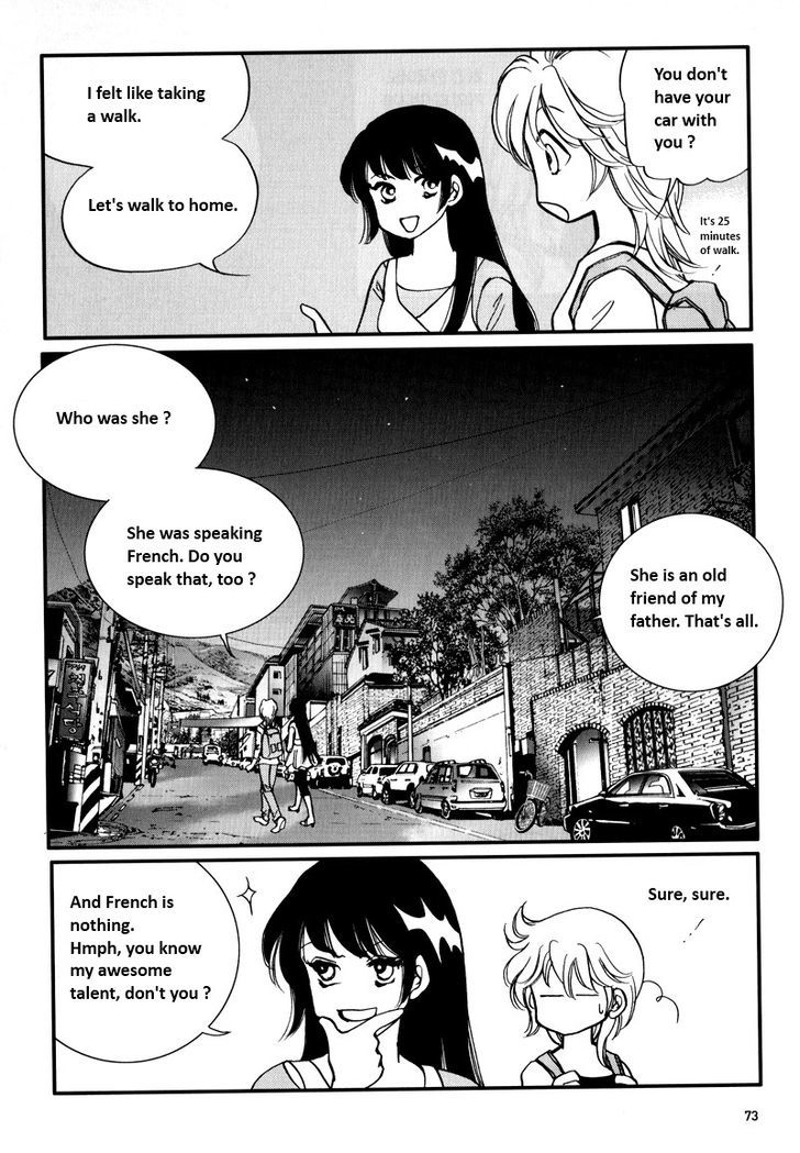 Seol Hui - Vol.05 Chapter 5