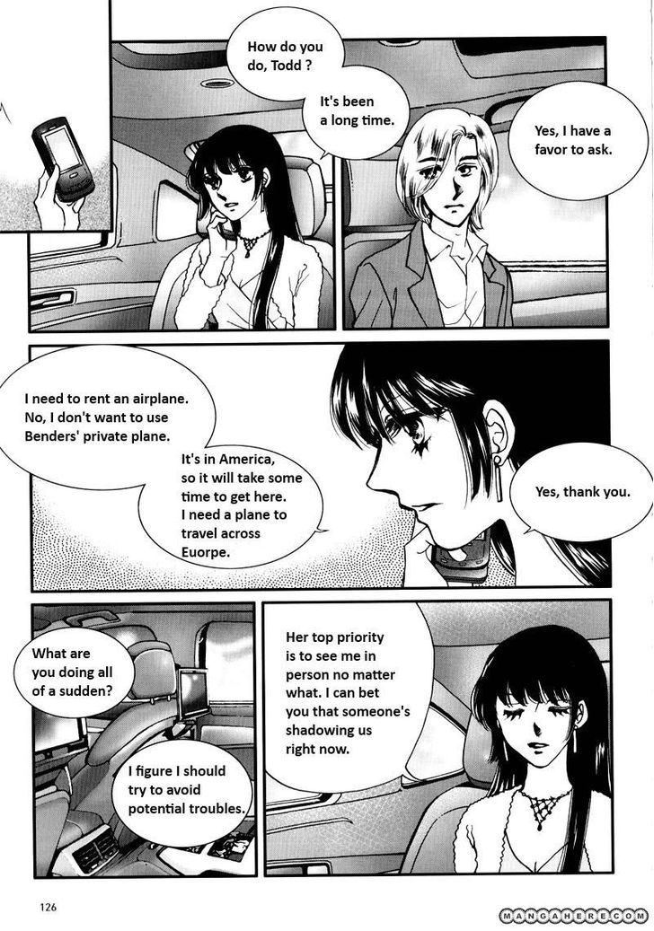 Seol Hui - Vol.07 Chapter 9