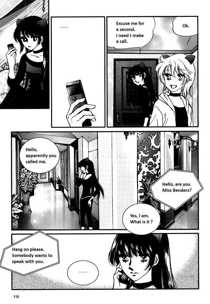 Seol Hui - Vol.06 Chapter 8