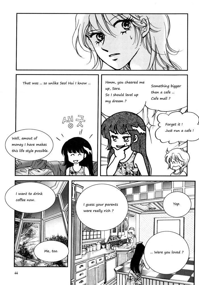 Seol Hui - Vol.03 Chapter 4