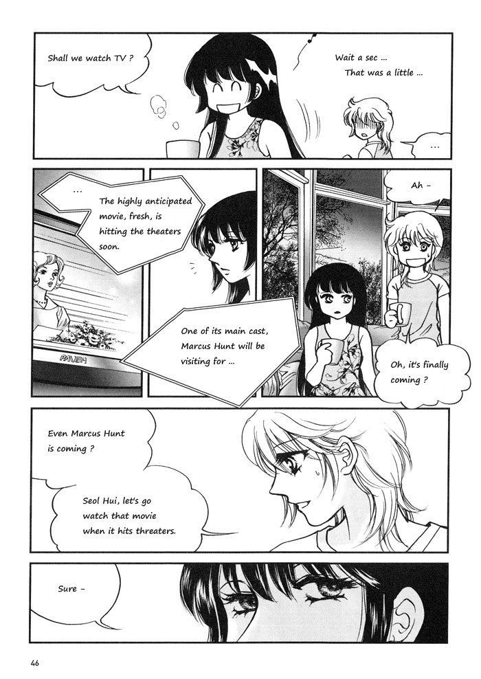 Seol Hui - Vol.03 Chapter 4