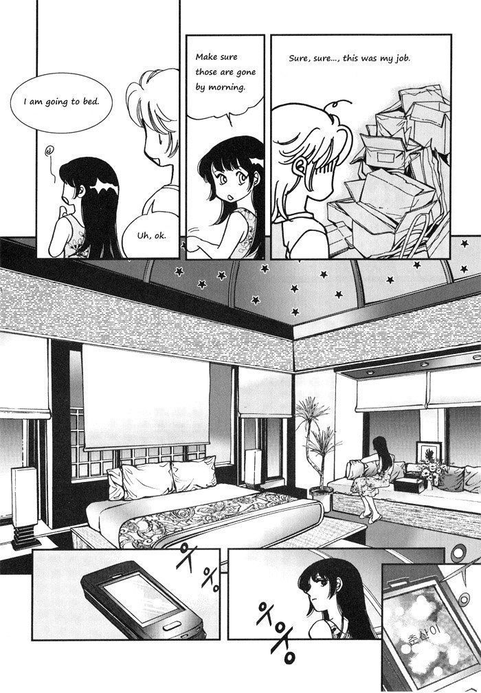 Seol Hui - Vol.03 Chapter 4