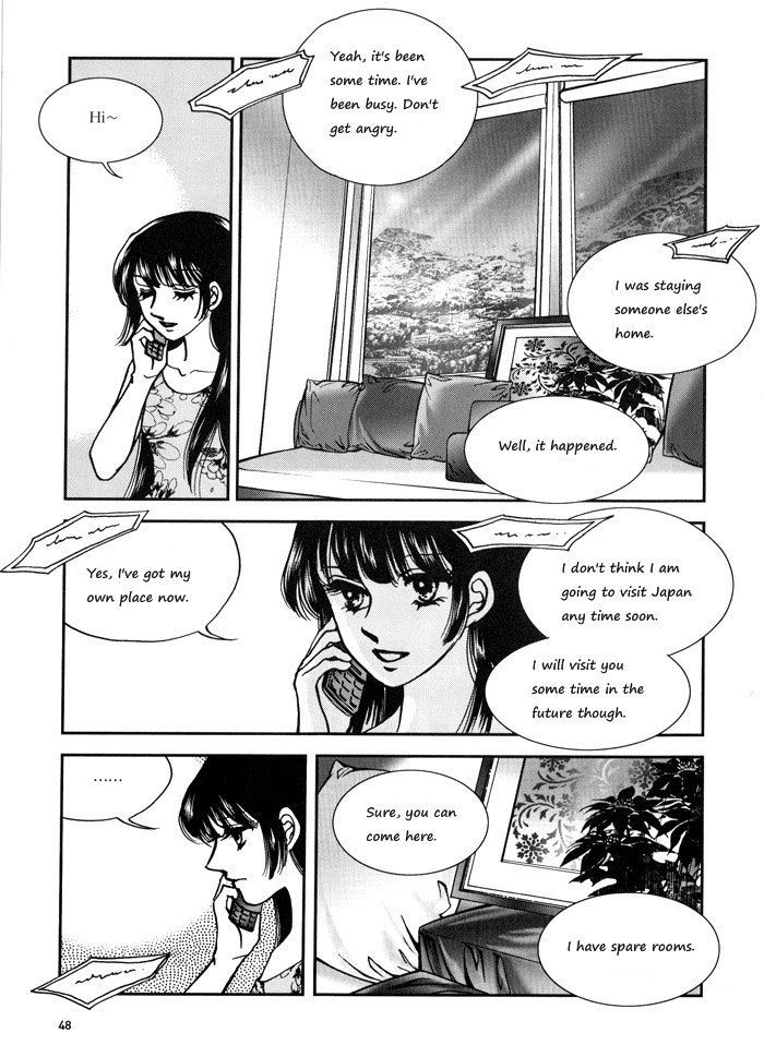 Seol Hui - Vol.03 Chapter 4