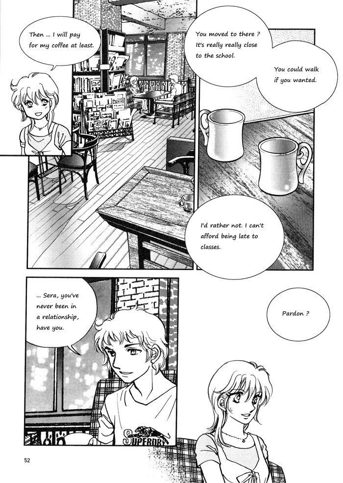 Seol Hui - Vol.03 Chapter 4