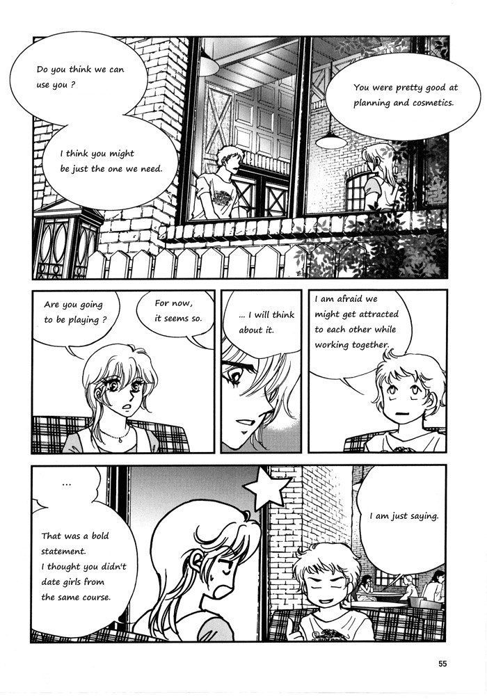 Seol Hui - Vol.03 Chapter 4