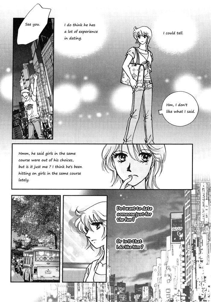 Seol Hui - Vol.03 Chapter 4