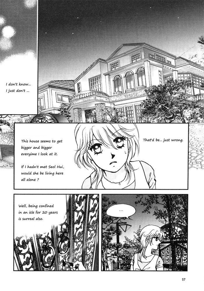 Seol Hui - Vol.03 Chapter 4