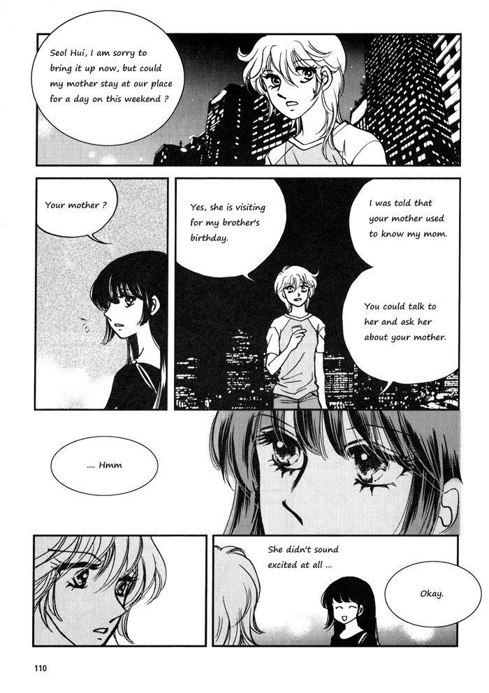 Seol Hui - Vol.03 Chapter 8