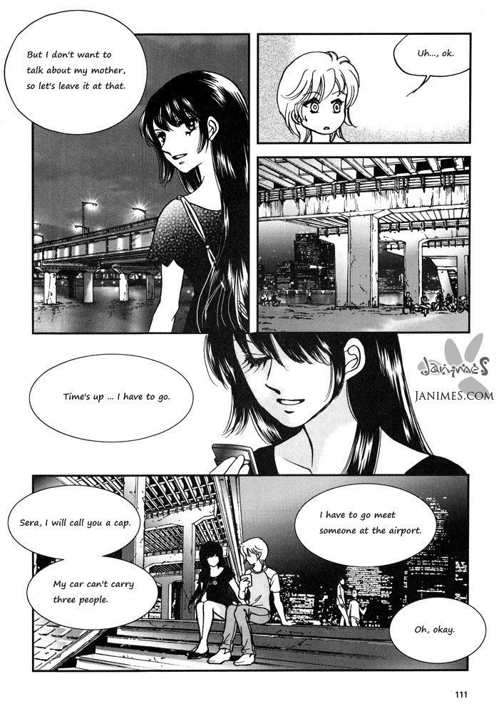 Seol Hui - Vol.03 Chapter 8