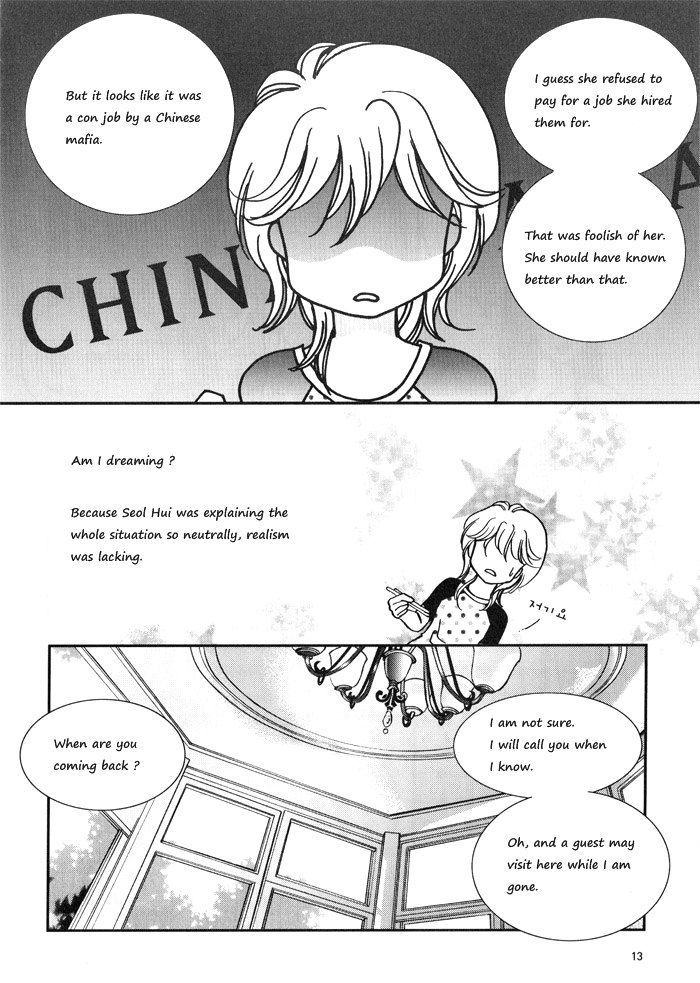 Seol Hui - Vol.04 Chapter 1