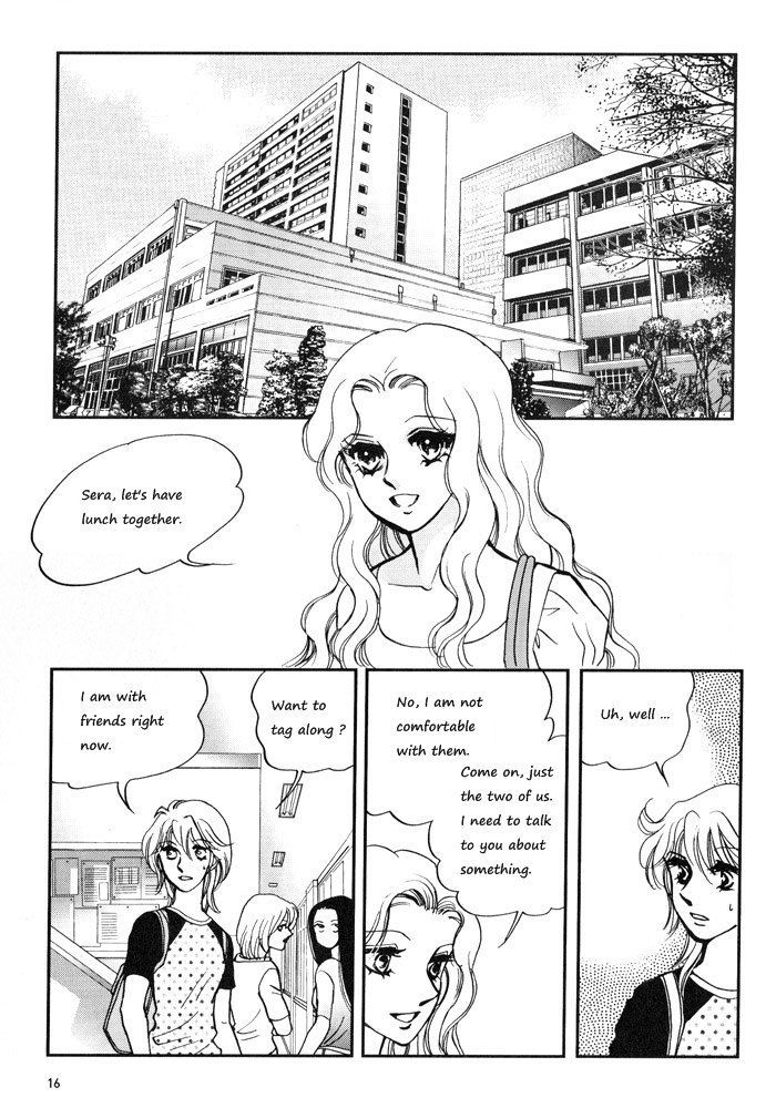 Seol Hui - Vol.04 Chapter 1