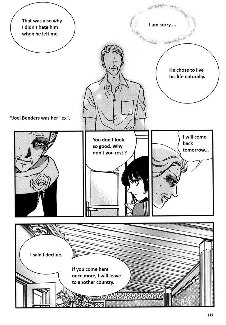 Seol Hui - Vol.05 Chapter 8