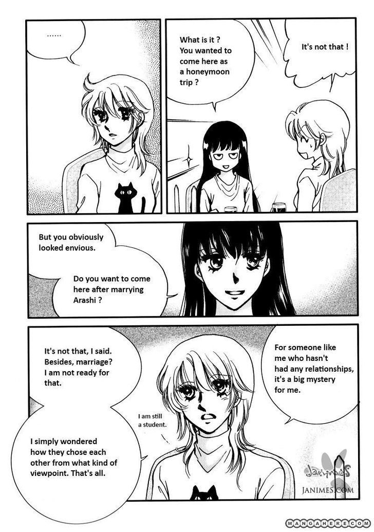 Seol Hui - Vol.07 Chapter 13