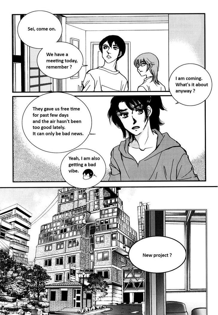 Seol Hui - Vol.06 Chapter 2