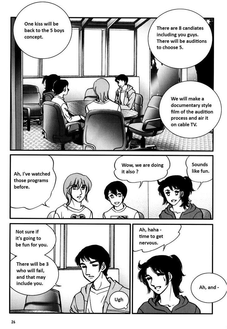 Seol Hui - Vol.06 Chapter 2