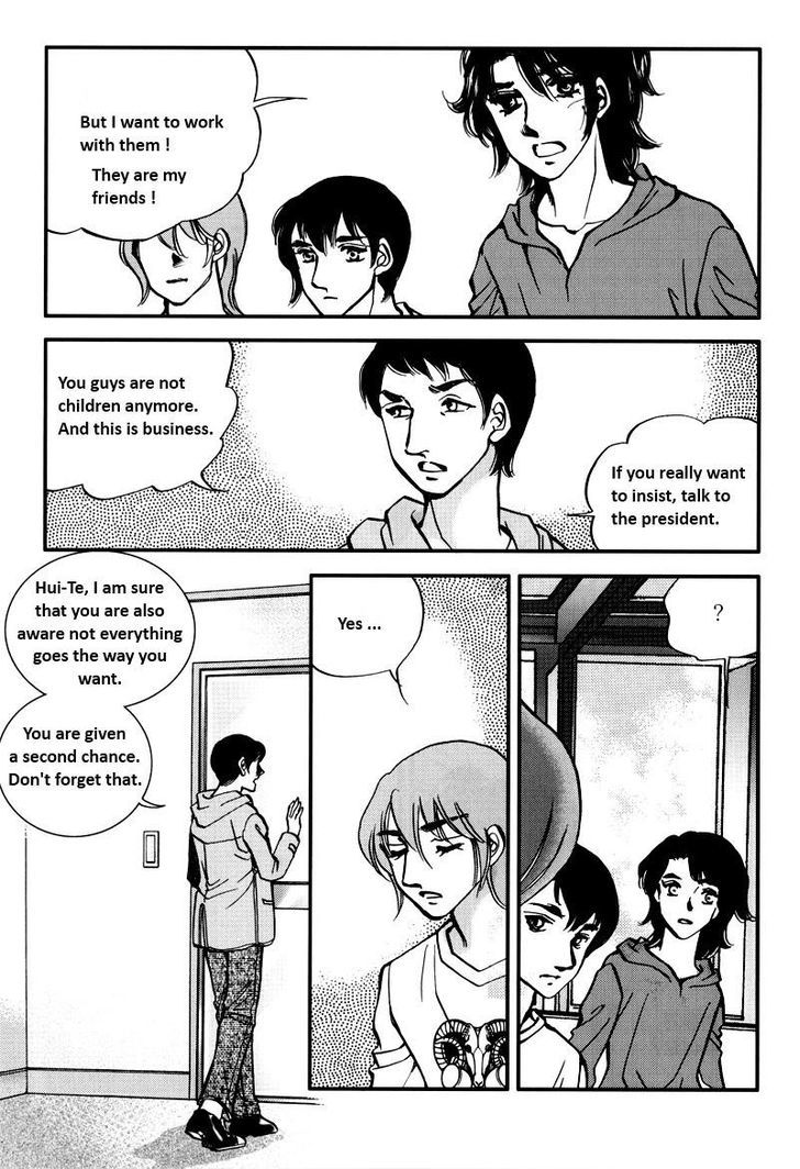 Seol Hui - Vol.06 Chapter 2