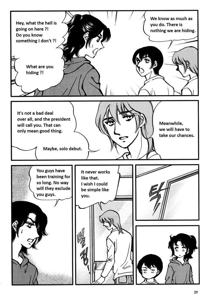 Seol Hui - Vol.06 Chapter 2