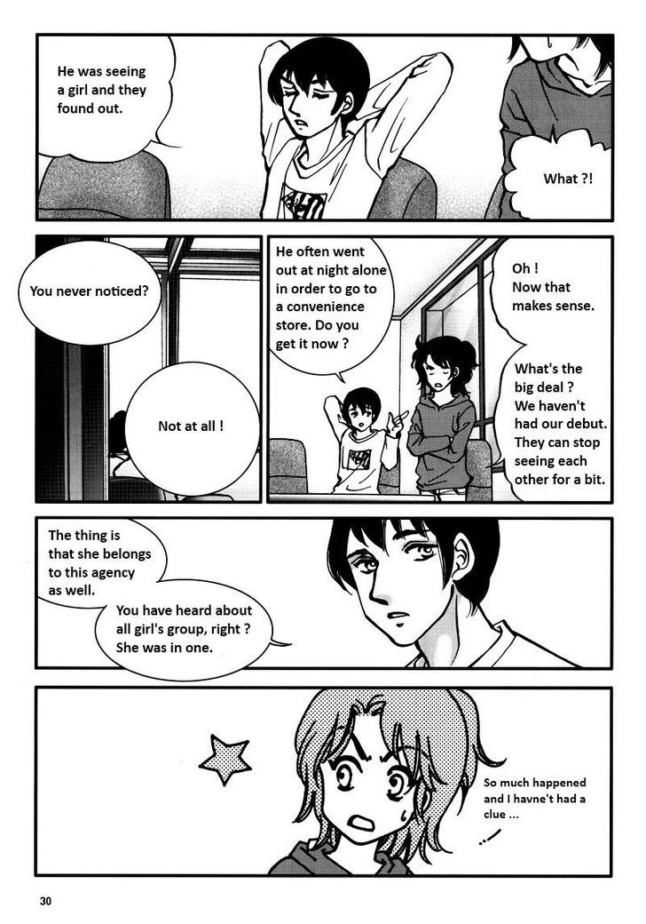 Seol Hui - Vol.06 Chapter 2