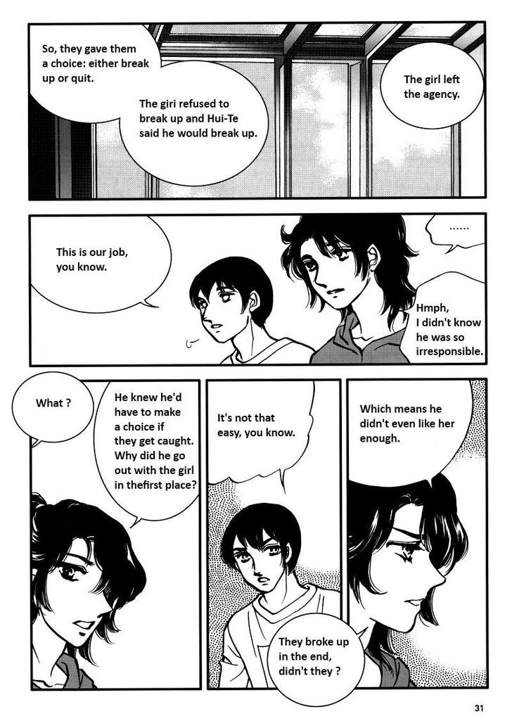 Seol Hui - Vol.06 Chapter 2