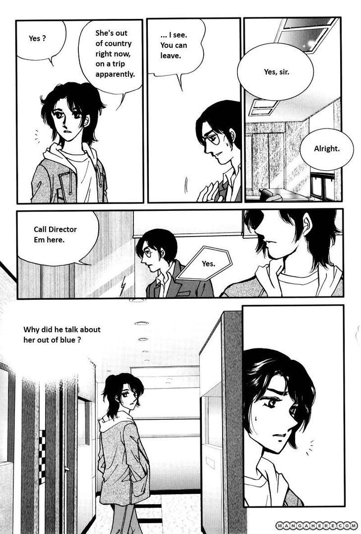 Seol Hui - Vol.07 Chapter 10