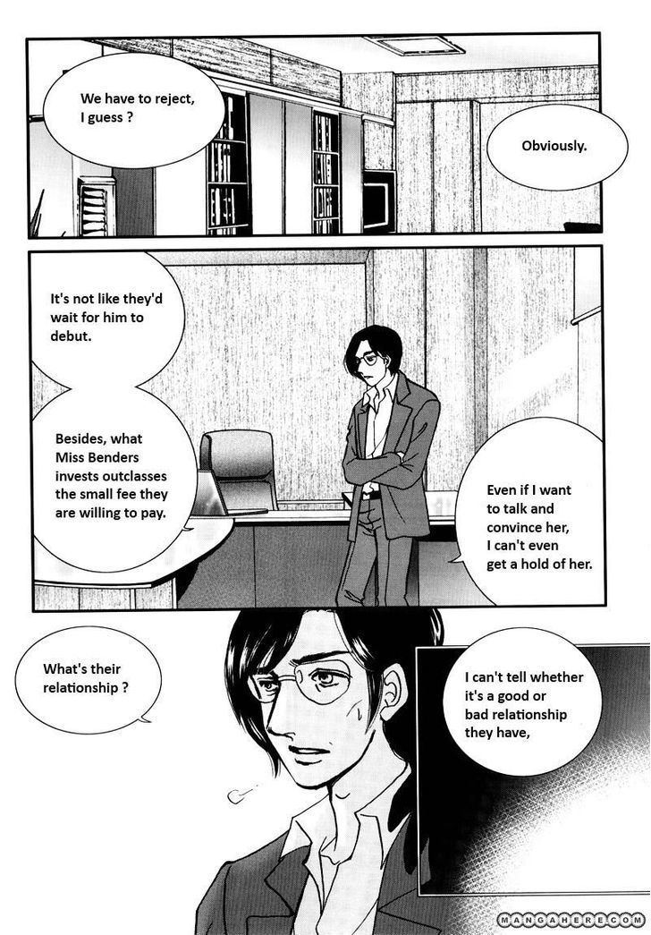 Seol Hui - Vol.07 Chapter 10