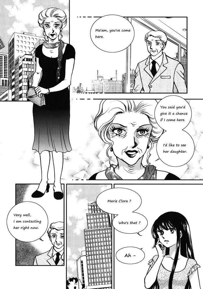 Seol Hui - Vol.1 Chapter 12