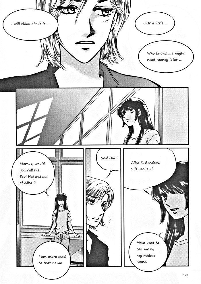 Seol Hui - Vol.1 Chapter 12