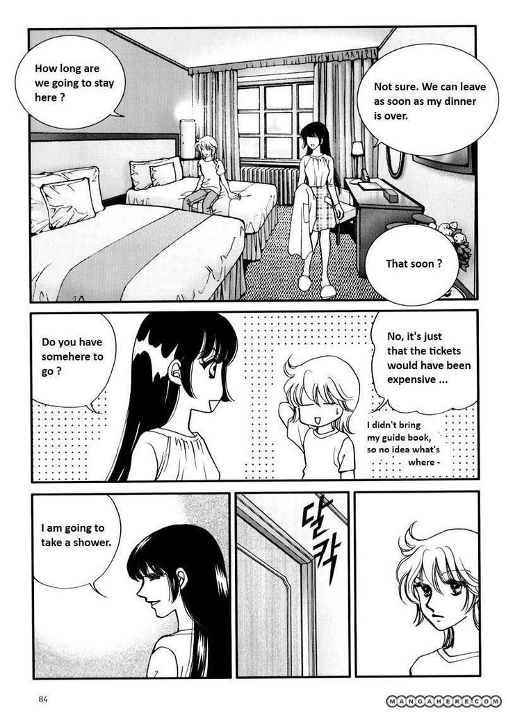 Seol Hui - Vol.07 Chapter 6