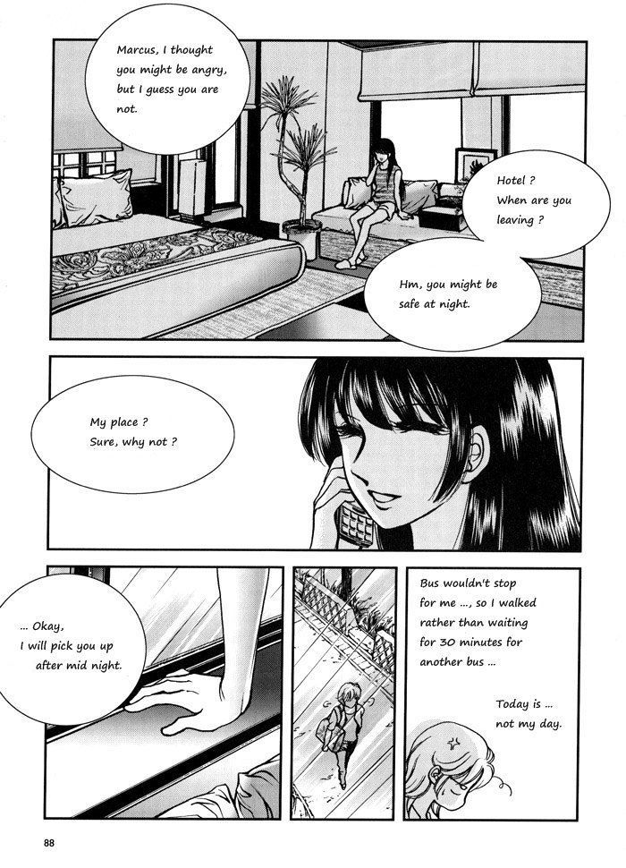 Seol Hui - Vol.03 Chapter 7