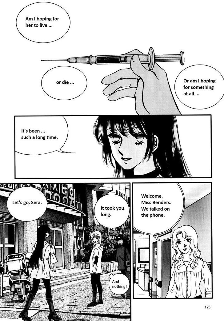 Seol Hui - Vol.6 Chapter 10