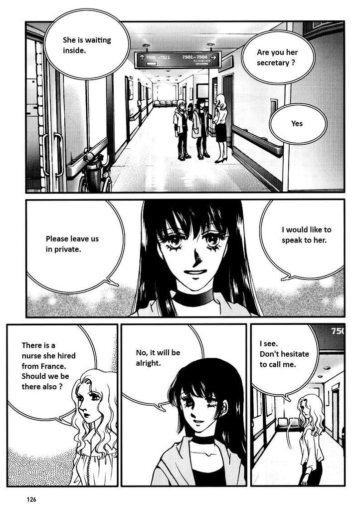 Seol Hui - Vol.6 Chapter 10